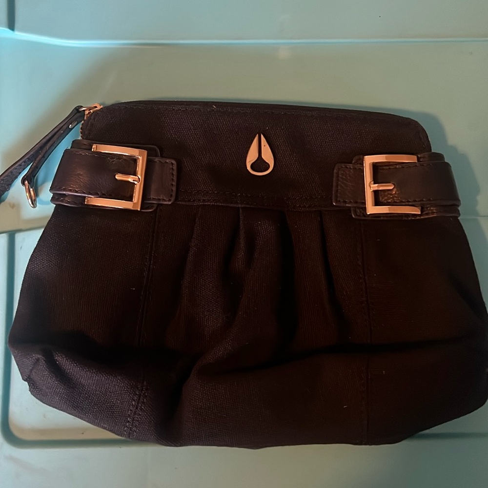 Nixon Clutch Wristlet